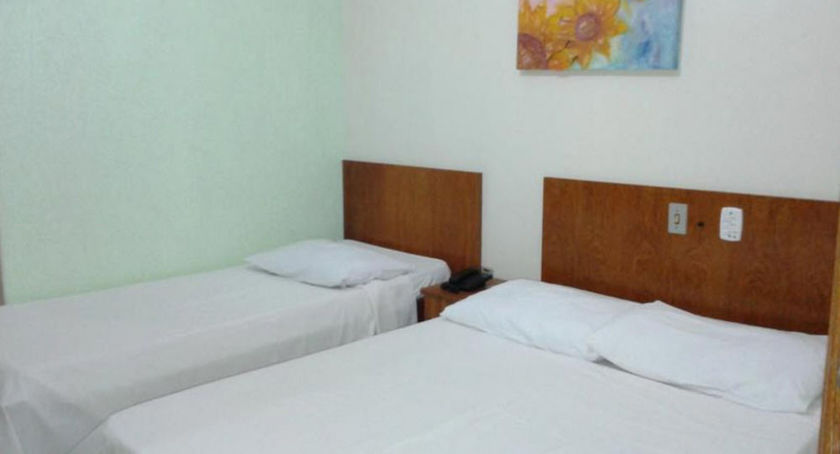 Imagen de la habitación del Hotel Ipê, Guarulhos. Foto 6