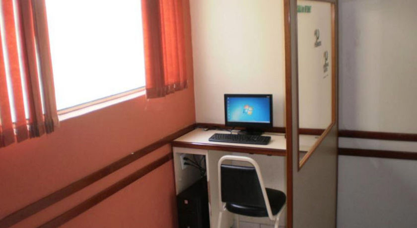 Imagen de la habitación del Hotel Ipê, Guarulhos. Foto 7