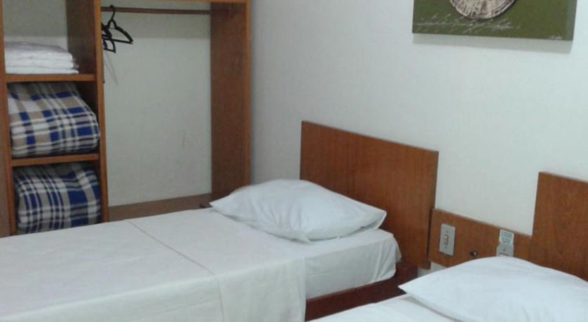 Imagen de la habitación del Hotel Ipê, Guarulhos. Foto 9