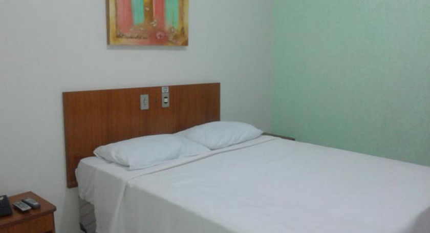 Imagen de la habitación del Hotel Ipê, Guarulhos. Foto 10