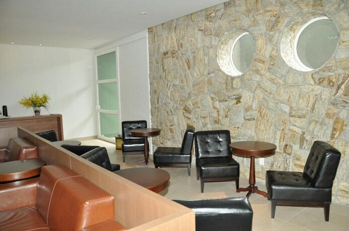 Imagen de los interiores del Hotel Ip&ecirc; Ms. Foto 26