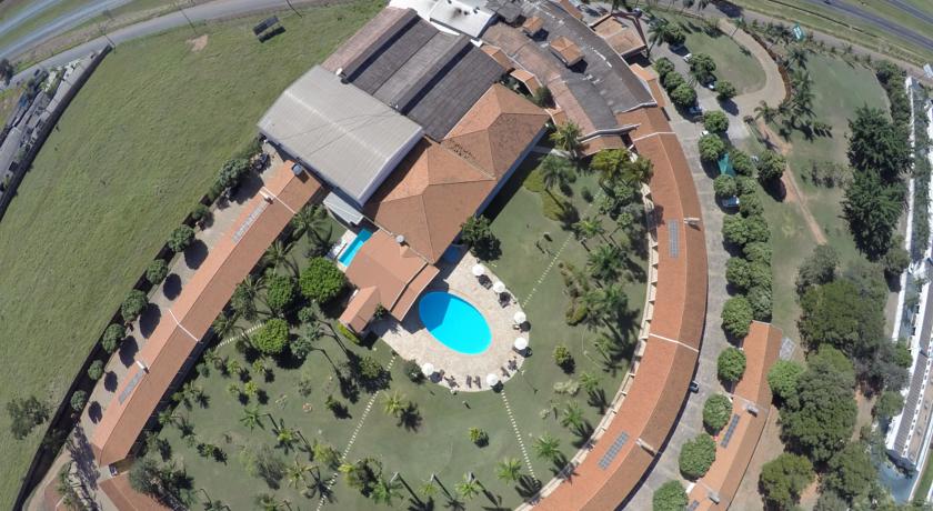Imagen general del Hotel Ip&ecirc; Park. Foto 13