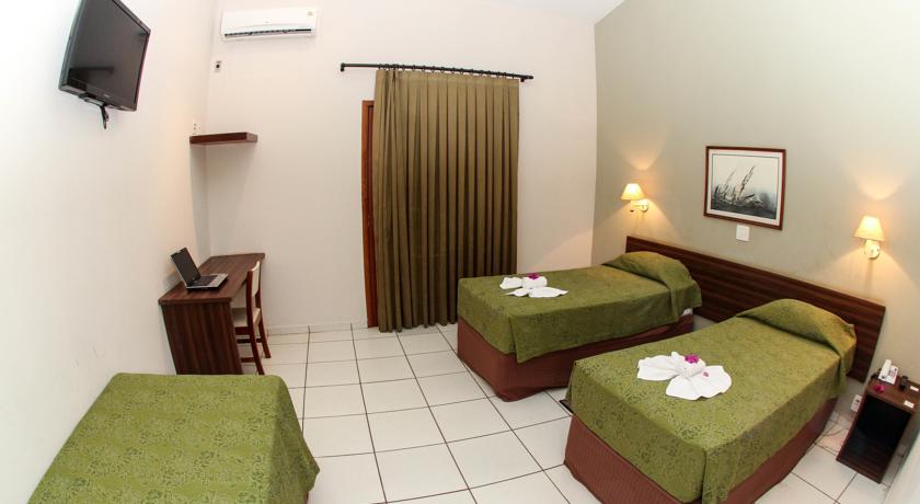 Imagen general del Hotel Ip&ecirc; Park. Foto 5