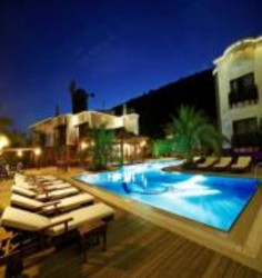 Imagen de la piscina del Hotel Ipek Garden Palace Boutique. Foto 5