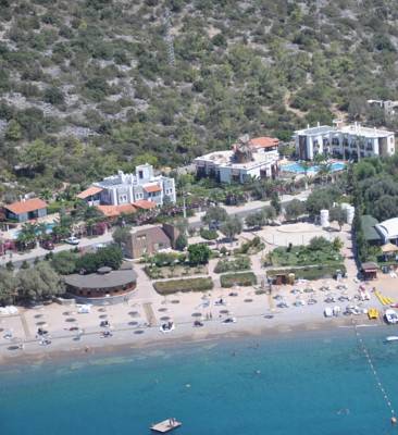 Imagen general del Hotel Ipek Garden Palace Boutique. Foto 2