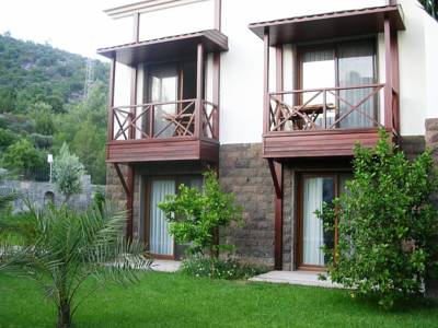 Imagen de los exteriores del Hotel Ipek Garden Palace Boutique. Foto 4