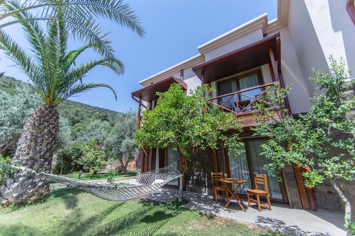 Imagen de los exteriores del Hotel Ipek Garden Palace Residence - Boutique Class. Foto 17