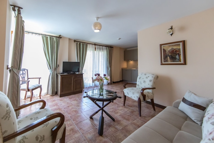 Imagen de la habitación del Hotel Ipek Garden Palace Residence - Boutique Class. Foto 3