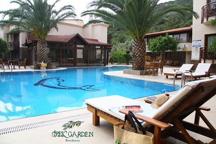 Imagen general del Hotel Ipek Garden Palace Residence - Boutique Class. Foto 1