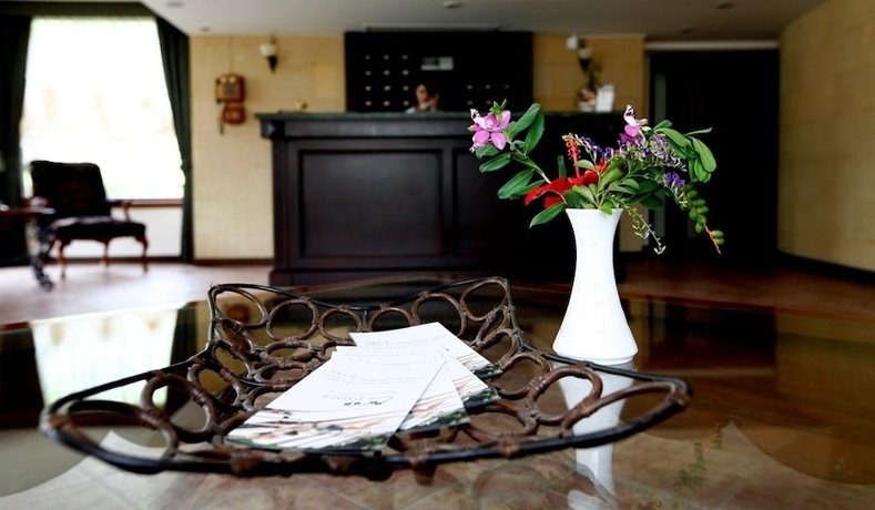 Imagen de los interiores del Hotel Ipek Garden Palace Residence - Boutique Class. Foto 18