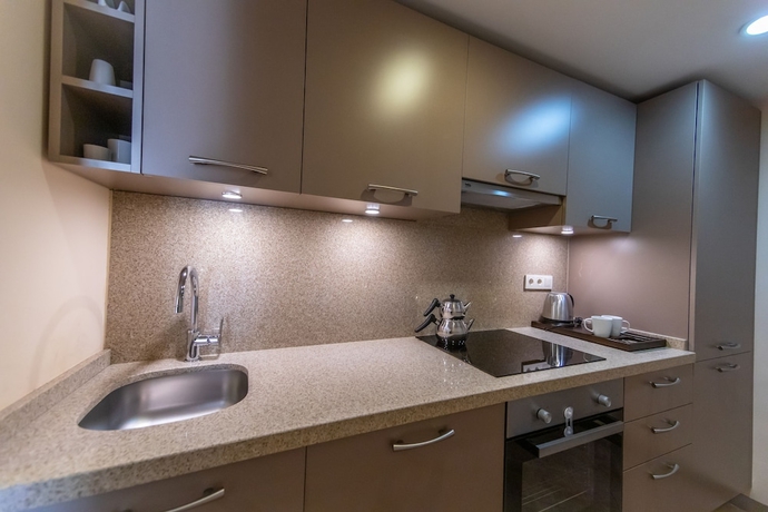 Imagen de la habitación del Hotel Ipek Garden Palace Residence - Boutique Class. Foto 11