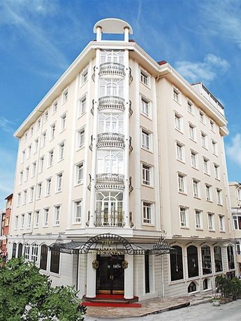 Imagen general del Hotel Ipek Palas. Foto 7