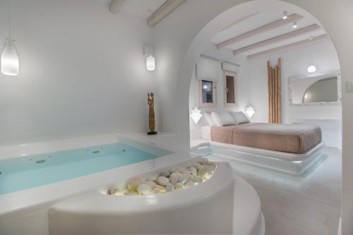 Imagen general del Hotel Iphimedeia Luxury & Suites. Foto 1