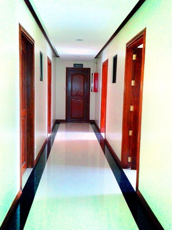 Imagen de los interiores del Hotel Ipil Suites El Nido. Foto 4