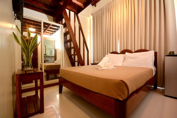Imagen de la habitación del Hotel Ipil Suites El Nido. Foto 2