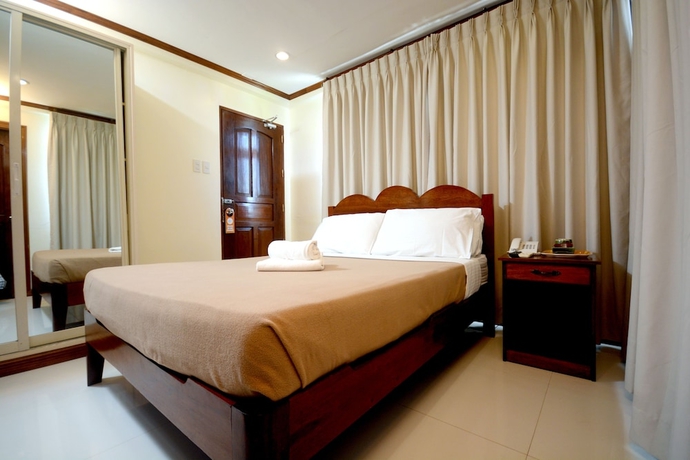 Imagen de la habitación del Hotel Ipil Suites El Nido. Foto 4