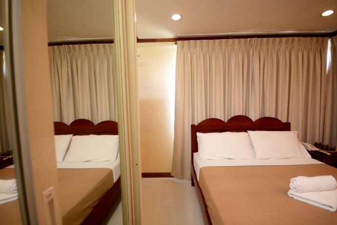 Imagen de la habitación del Hotel Ipil Suites El Nido. Foto 5