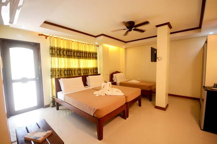Imagen de la habitación del Hotel Ipil Suites El Nido. Foto 6