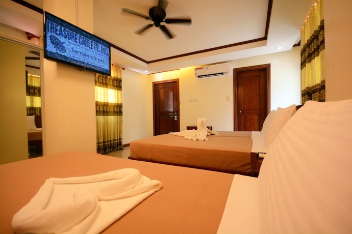 Imagen de la habitación del Hotel Ipil Suites El Nido. Foto 7