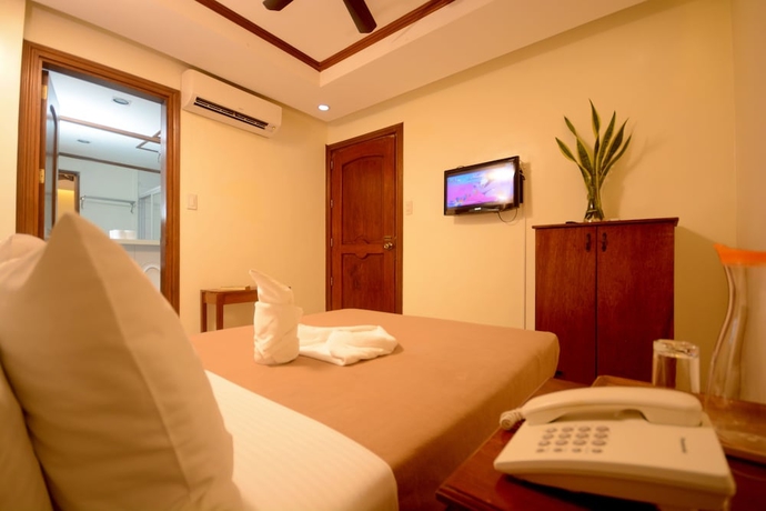 Imagen de la habitación del Hotel Ipil Suites El Nido. Foto 8