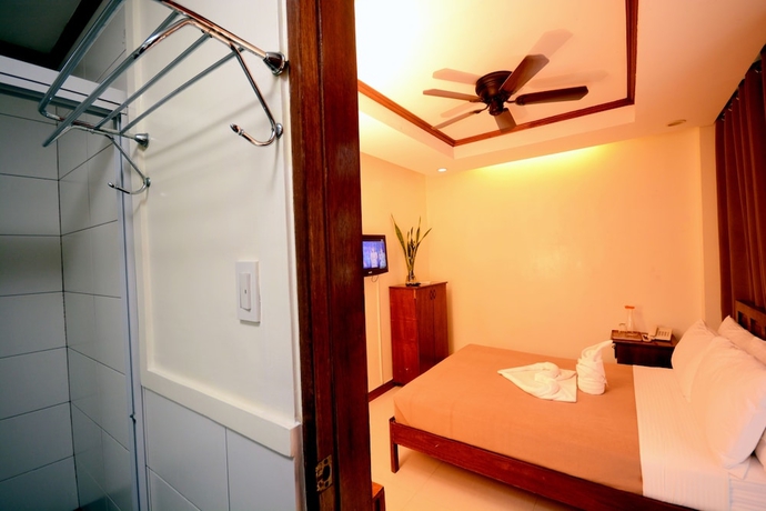 Imagen de la habitación del Hotel Ipil Suites El Nido. Foto 9