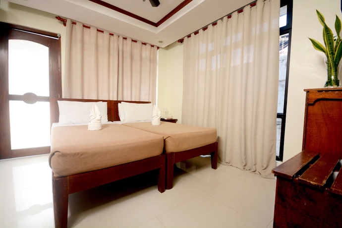 Imagen de la habitación del Hotel Ipil Suites El Nido. Foto 10