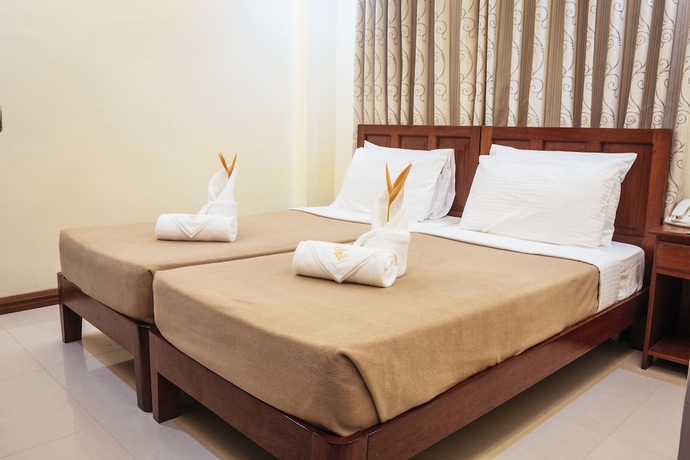 Imagen de la habitación del Hotel Ipil Suites El Nido. Foto 12