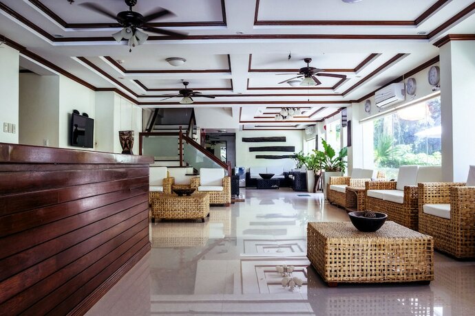 Imagen general del Hotel Ipil Suites Puerto Princesa. Foto 1