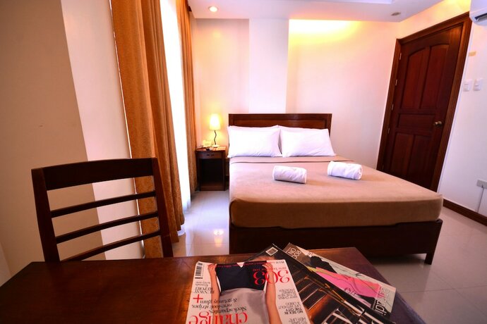 Imagen general del Hotel Ipil Suites Puerto Princesa. Foto 2