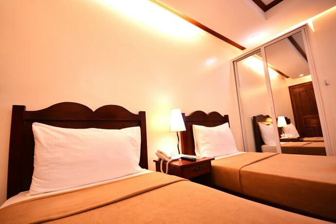 Imagen general del Hotel Ipil Suites Puerto Princesa. Foto 6