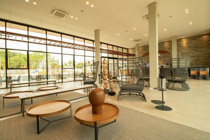 Imagen general del Hotel Ipioca Beach Resort. Foto 3