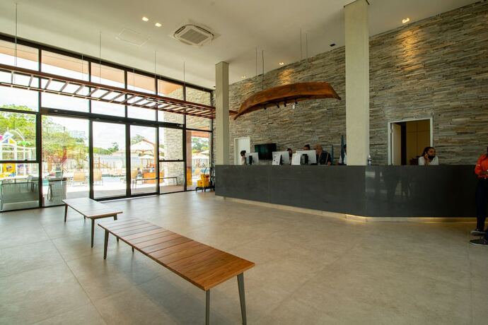 Imagen general del Hotel Ipioca Beach Resort. Foto 6