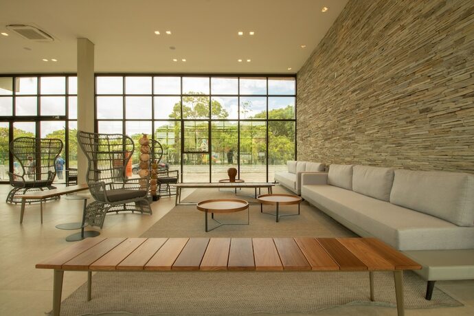 Imagen general del Hotel Ipioca Beach Resort. Foto 7