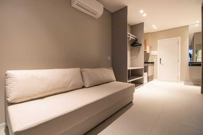 Imagen de la habitación del Hotel Ipioca Beach Resort. Foto 13