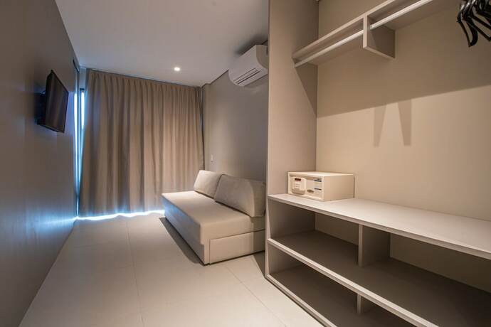 Imagen de la habitación del Hotel Ipioca Beach Resort. Foto 17