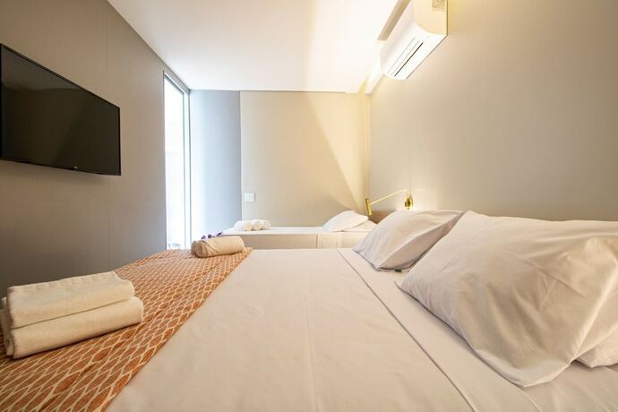 Imagen de la habitación del Hotel Ipioca Beach Resort. Foto 21