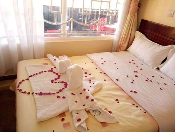 Imagen de la habitación del Hotel Ipiz Naivasha. Foto 10