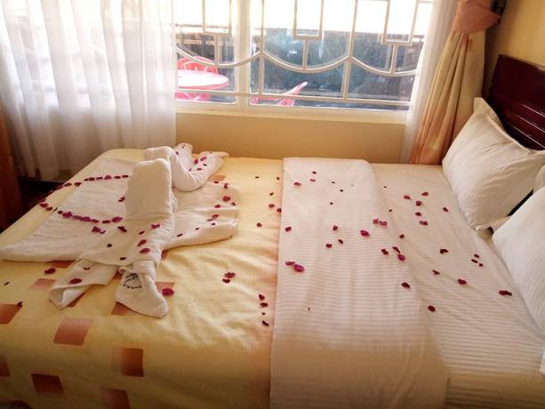 Imagen de la habitación del Hotel Ipiz Naivasha. Foto 12