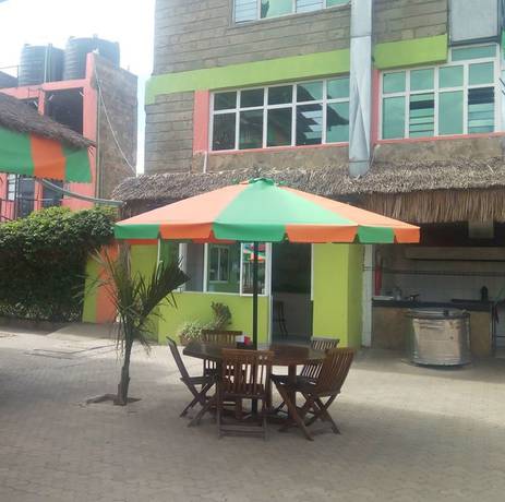 Imagen de los exteriores del Hotel Ipiz Naivasha. Foto 14