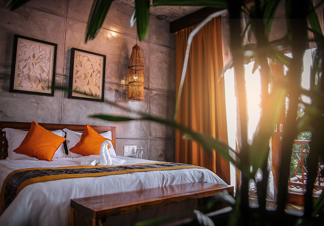 Imagen del bar/restaurante del Hotel Ipoh Bali. Foto 5
