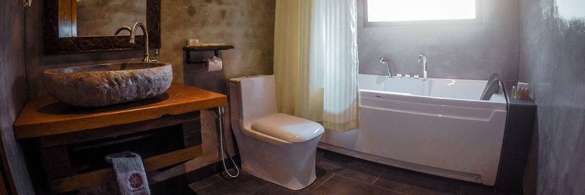 Imagen de la habitación del Hotel Ipoh Bali. Foto 8