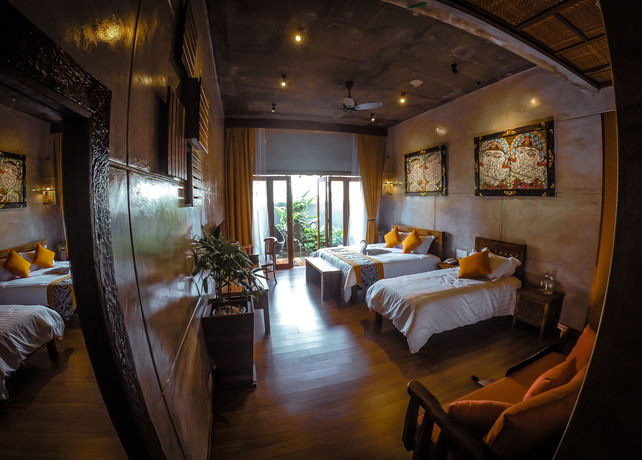 Imagen de los exteriores del Hotel Ipoh Bali. Foto 14