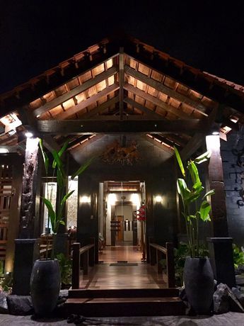 Imagen de la habitación del Hotel Ipoh Bali. Foto 9