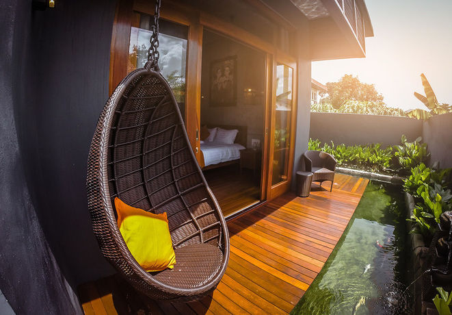 Imagen de la habitación del Hotel Ipoh Bali. Foto 12
