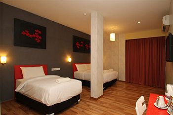 Imagen de la habitación del Hotel Ipoh Boutique. Foto 3