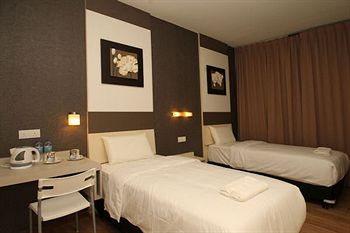 Imagen de los interiores del Hotel Ipoh Boutique. Foto 16