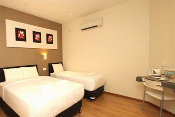 Imagen de la habitación del Hotel Ipoh Boutique. Foto 4
