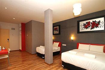 Imagen de la habitación del Hotel Ipoh Boutique. Foto 5