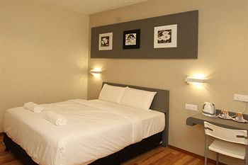 Imagen de la habitación del Hotel Ipoh Boutique. Foto 6