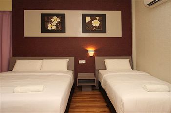 Imagen de la habitación del Hotel Ipoh Boutique. Foto 7